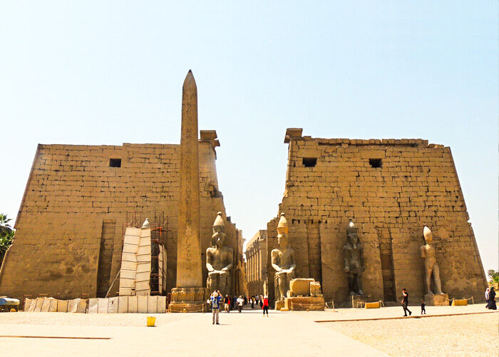 Explore East Luxor: A Day of Ancient Marvels!