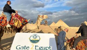 Cairo Stopover Tour: Explore the Pyramids in One Day