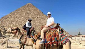 Day Tour to Cairo: Step Back in Time, Starting in Luxor!