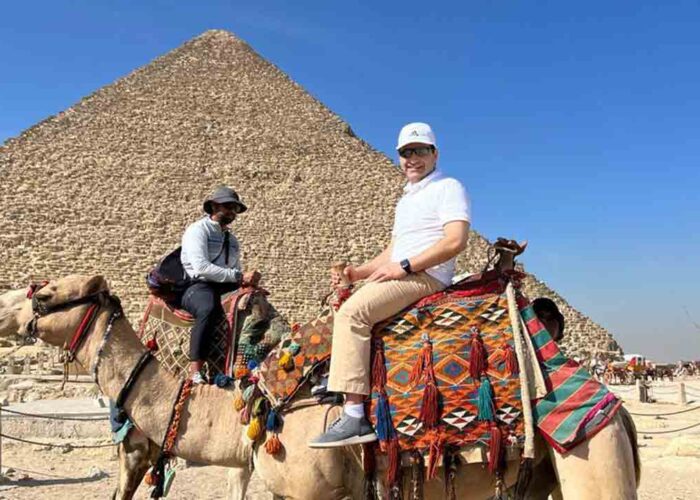 Day Tour to Cairo: Step Back in Time, Starting in Luxor!