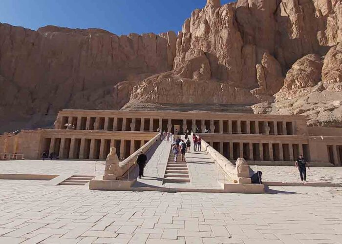 Day Tour to Luxor West: Explore Pharaoh's Secrets!