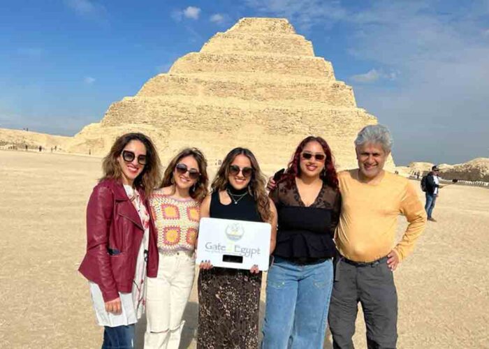Explore Ancient Wonders: Day Trip to Pyramids, Cairo
