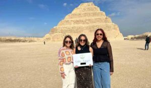 Discover Pyramids: Memphis & Sakkara Adventure from Cairo