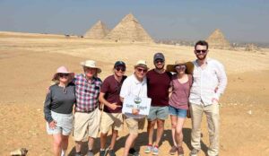 Half Day Pyramids Tour: Discover Giza's Ancient Wonders