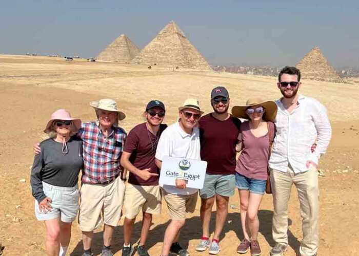 Half Day Pyramids Tour: Discover Giza's Ancient Wonders