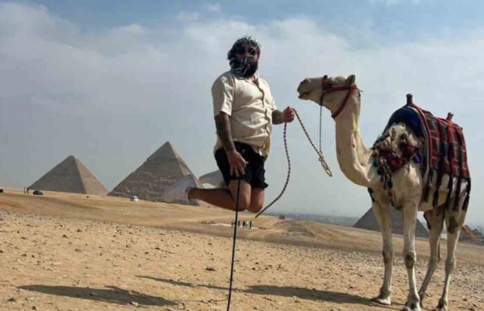 Tour to Giza Pyramids & More: Full Day of Exploration