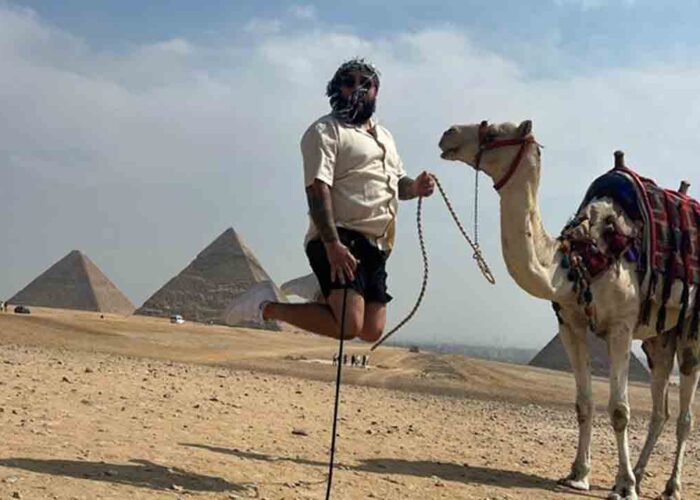 Tour to Giza Pyramids & More: Full Day of Exploration