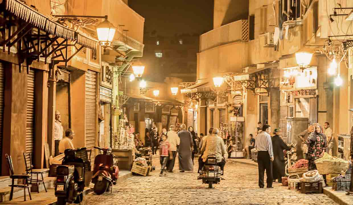 Al-Muizz Street: Cairo's Time Capsule of Centuries Past