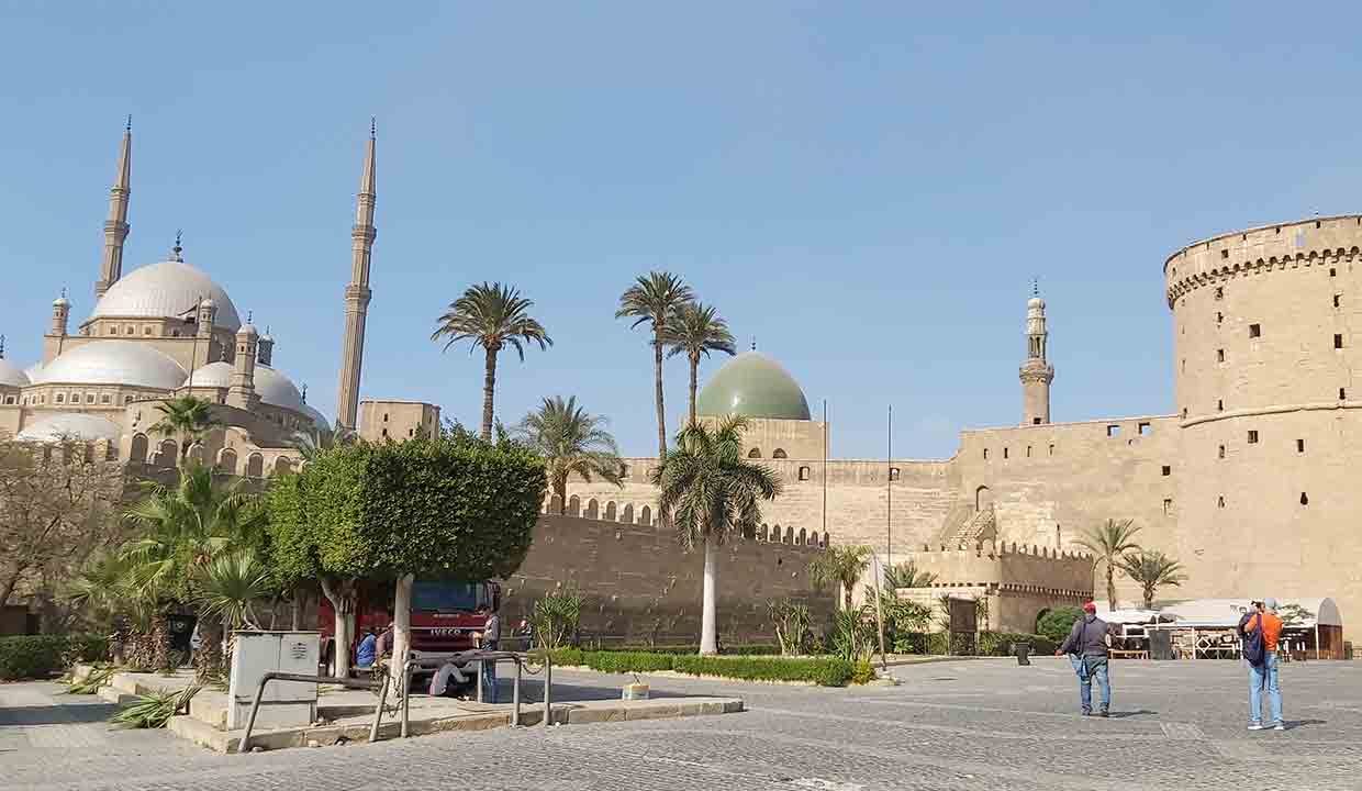 Citadel of Cairo: From Saladin's Vision to Modern Icon