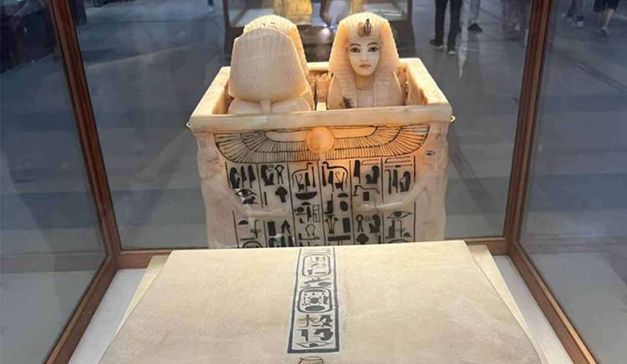 Egyptian Museum Journey: Embracing Millennia of Mystique