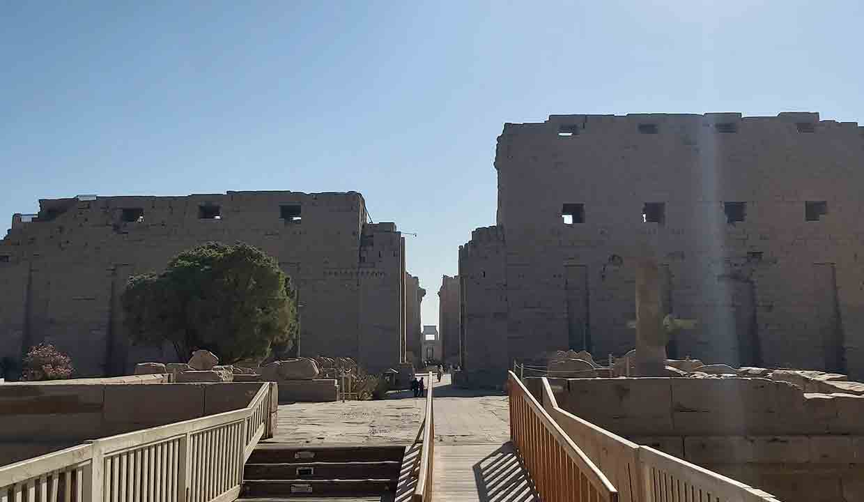 Karnak Temple: Experience Timeless Egyptian Glory