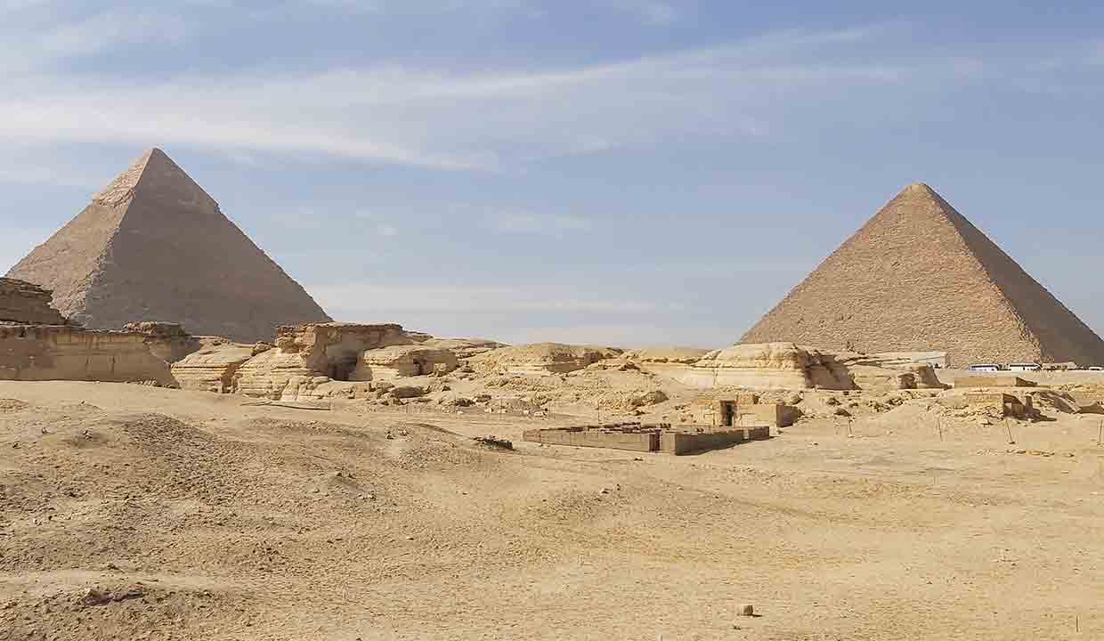 Beyond Pyramids: The Royal Graveyards of Ancient Egypt