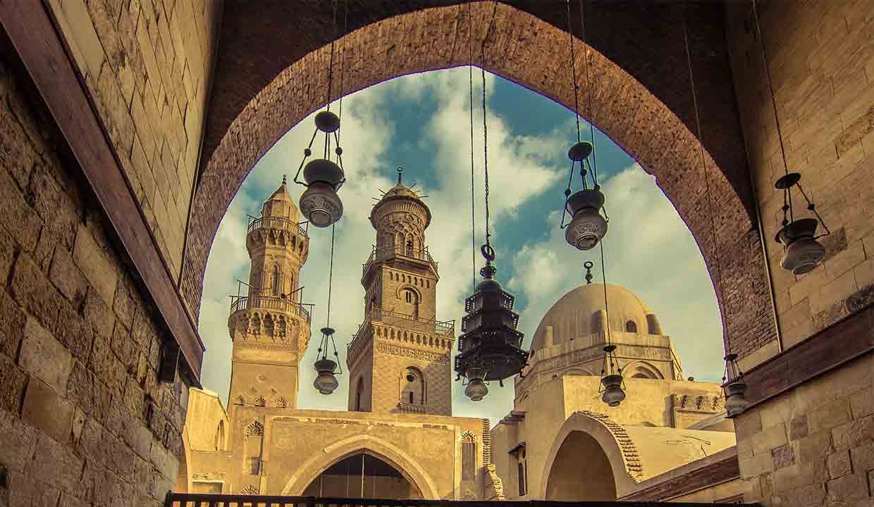 Sultan Qalawun's Masterpiece: Cairo’s Historic Triad Complex