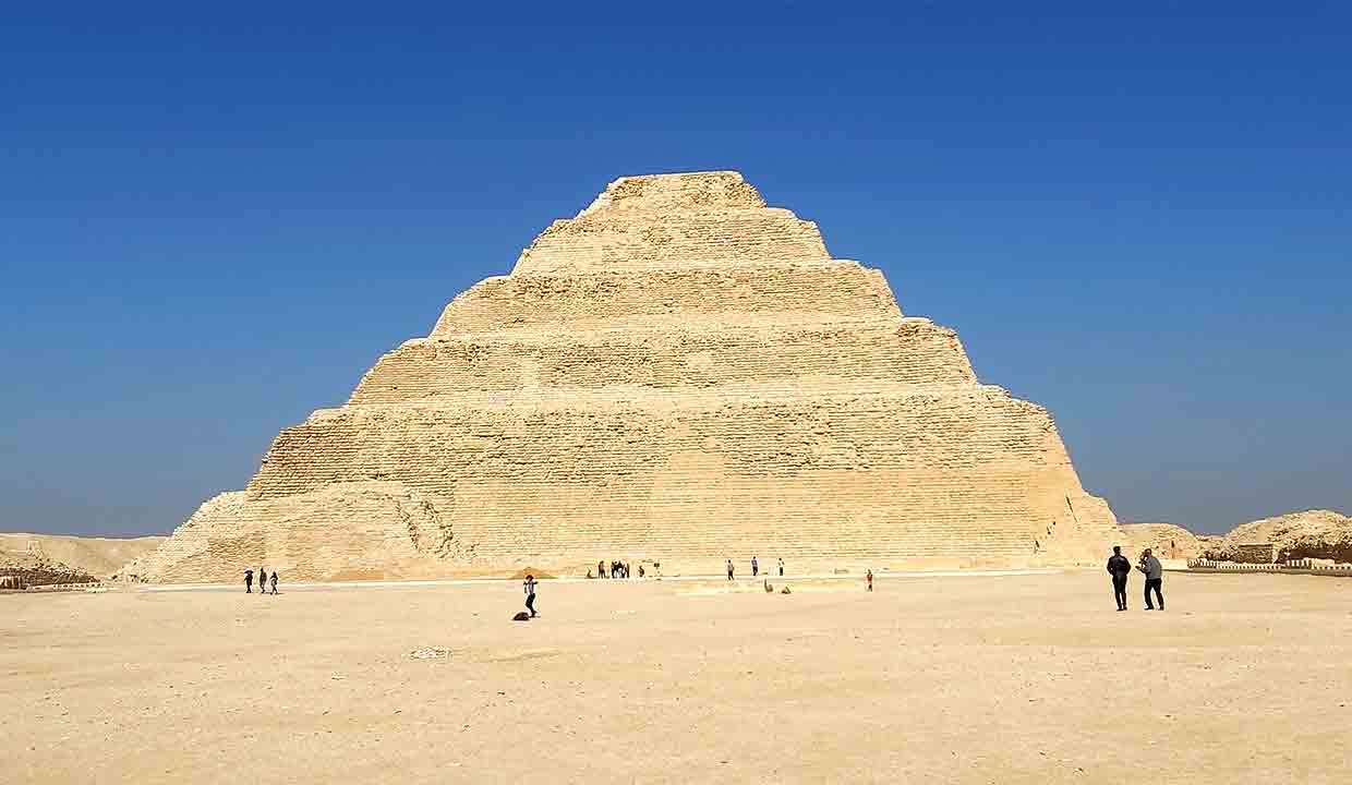 Saqqara: A Portal to Ancient Egypt's Sacred Tombs