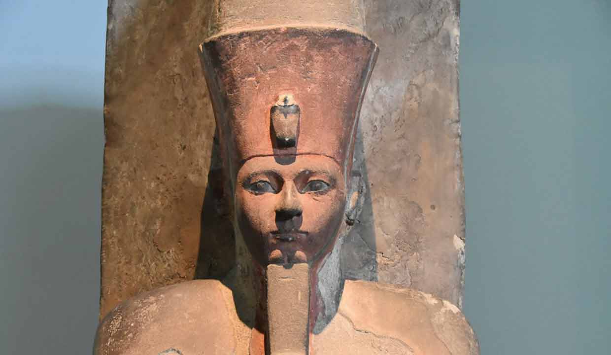 Amenhotep I's Egypt: Peaceful Rule and Monumental Wonders