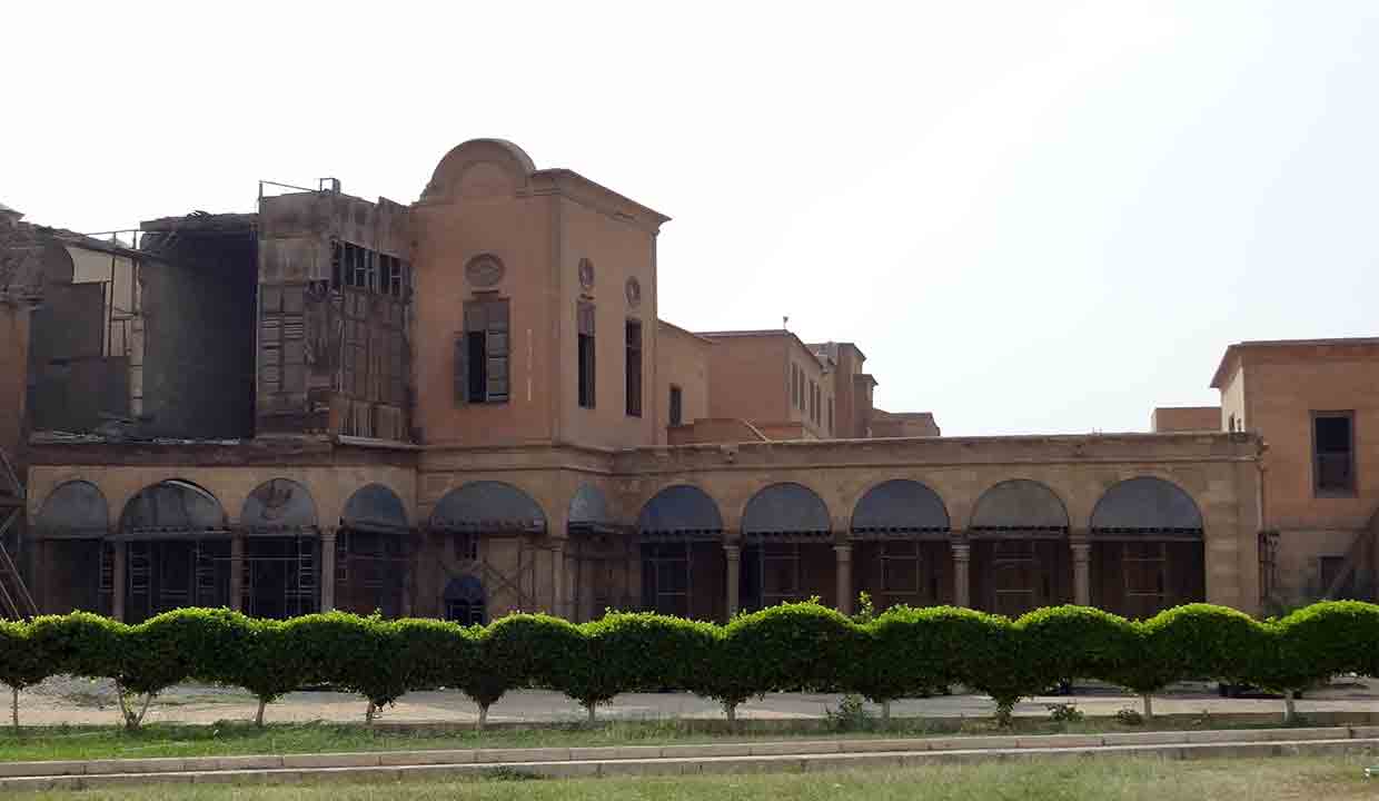 Al-Gawhara Palace: Where Egyptian History Meets Architectural Majesty