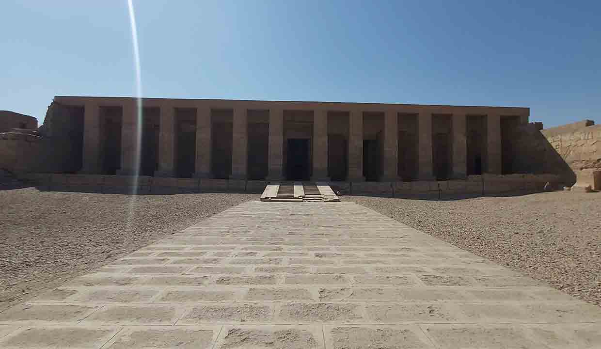 Temple of Abydos: Journey Through Ancient Mysteries