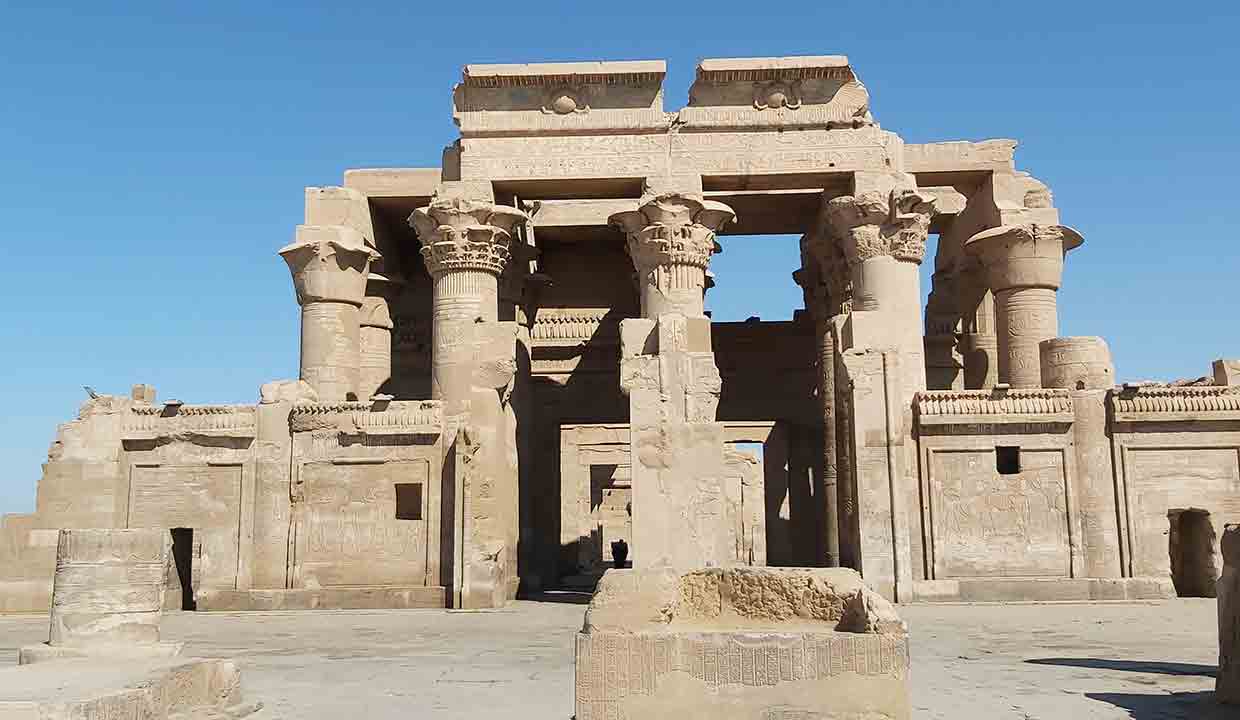 Kom Ombo: Egypt's Unique Double Temple