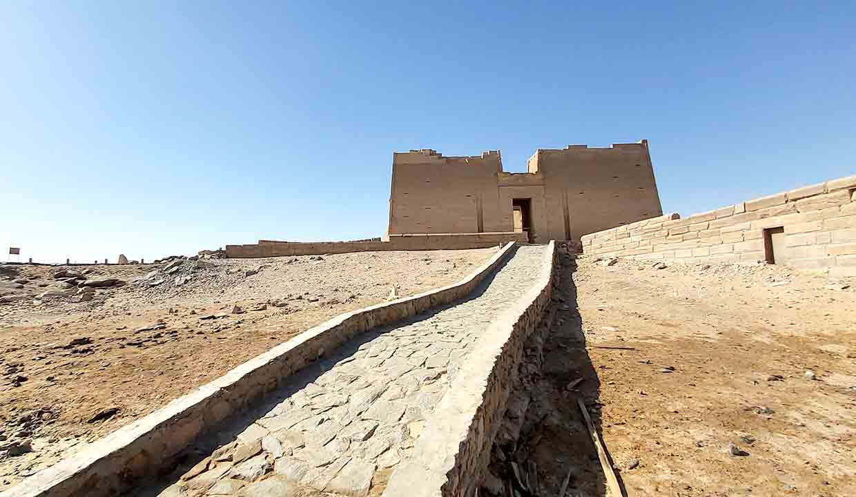 Discovering Aswan: Visit Kalabsha Temple