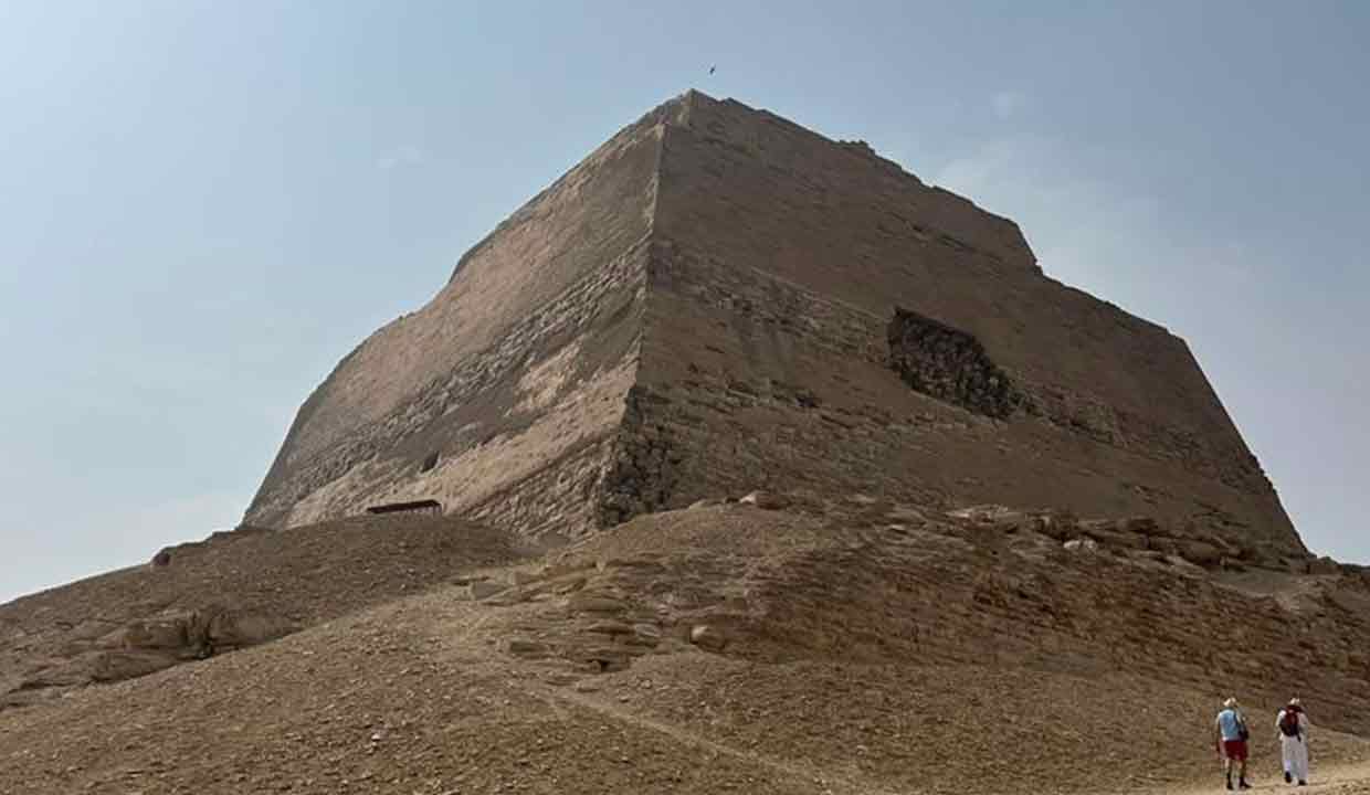 Meidum Pyramid Guide: Explore Ancient Wonders!
