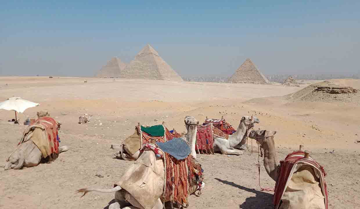 Pyramids Panorama Point: A Breathtaking View Awaits