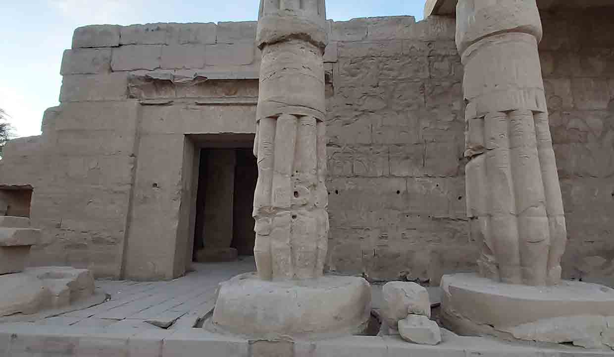 Mortuary Temple of Seti I in Luxor: Ancient Egypt's Grandeur Revived