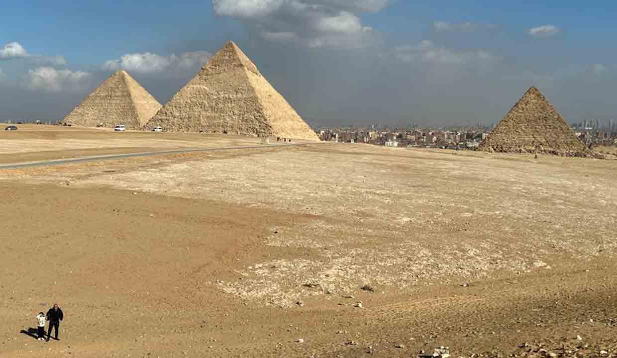 Cairo Tours: Pharaohs' Footsteps