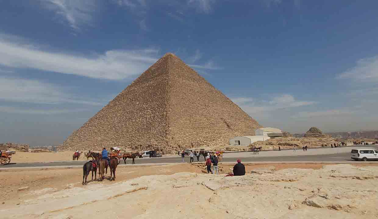 Egypt Tour Packages: Nile Cruises and Beyond