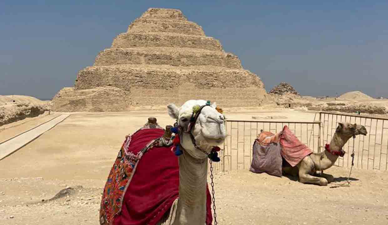 Egypt Tours: Explore Luxor, Cairo, & Beyond in Style