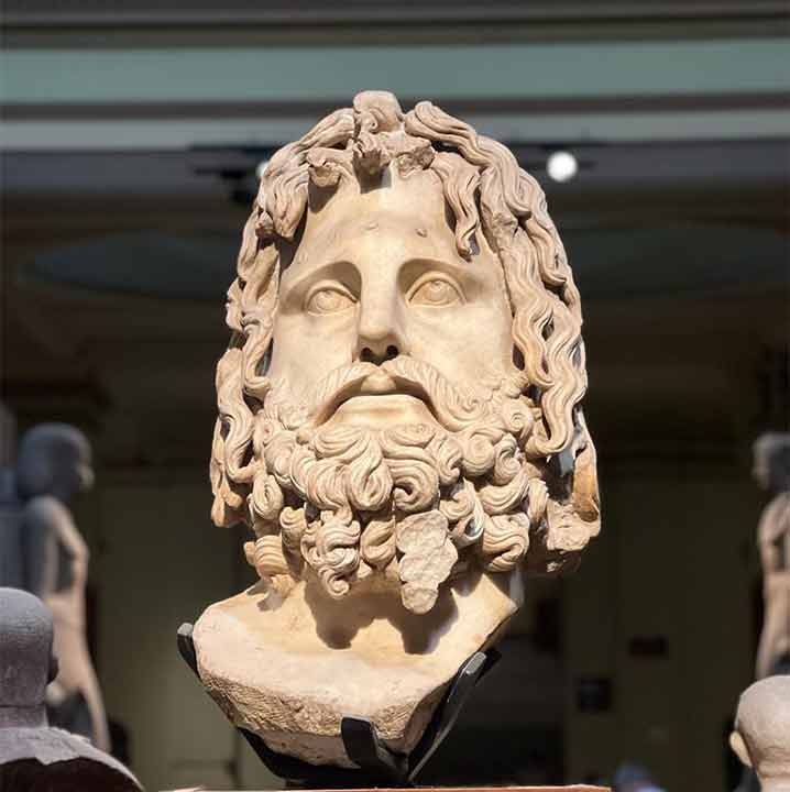 Graeco-Roman Museum: Epochs Entwined