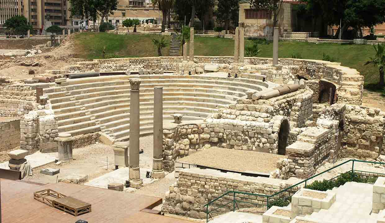 Roman Amphitheatre: An Odyssey Through History
