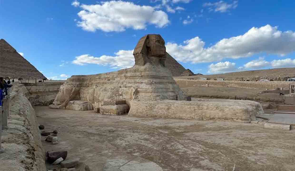 Egypt Awaits: Unveil the Secrets of the Pharaohs