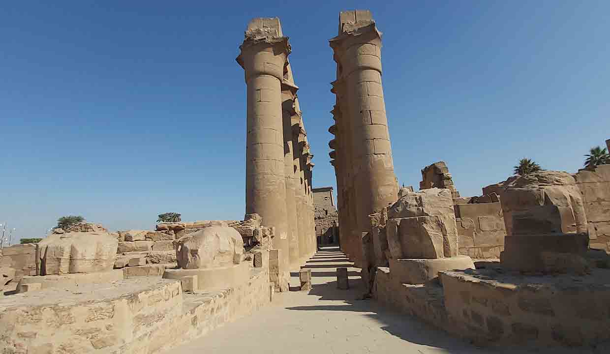 Luxor Day Tours: Explore Karnak's Timeless Wonders